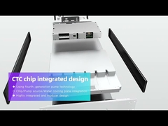 बीडब्ल्यूटी थंडर श्रृंखला फाइबर लेजर की आंतरिक संरचना का विघटन प्रदर्शन