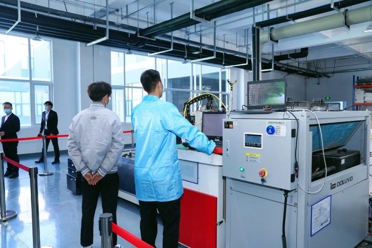Hyperline Beijing Ltd. निर्माता उत्पादन लाइन