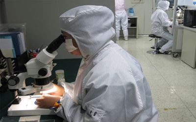 Hyperline Beijing Ltd. निर्माता उत्पादन लाइन