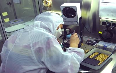 Hyperline Beijing Ltd. निर्माता उत्पादन लाइन