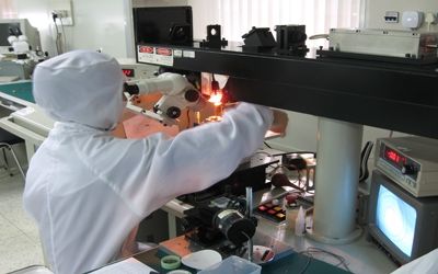 Hyperline Beijing Ltd. निर्माता उत्पादन लाइन
